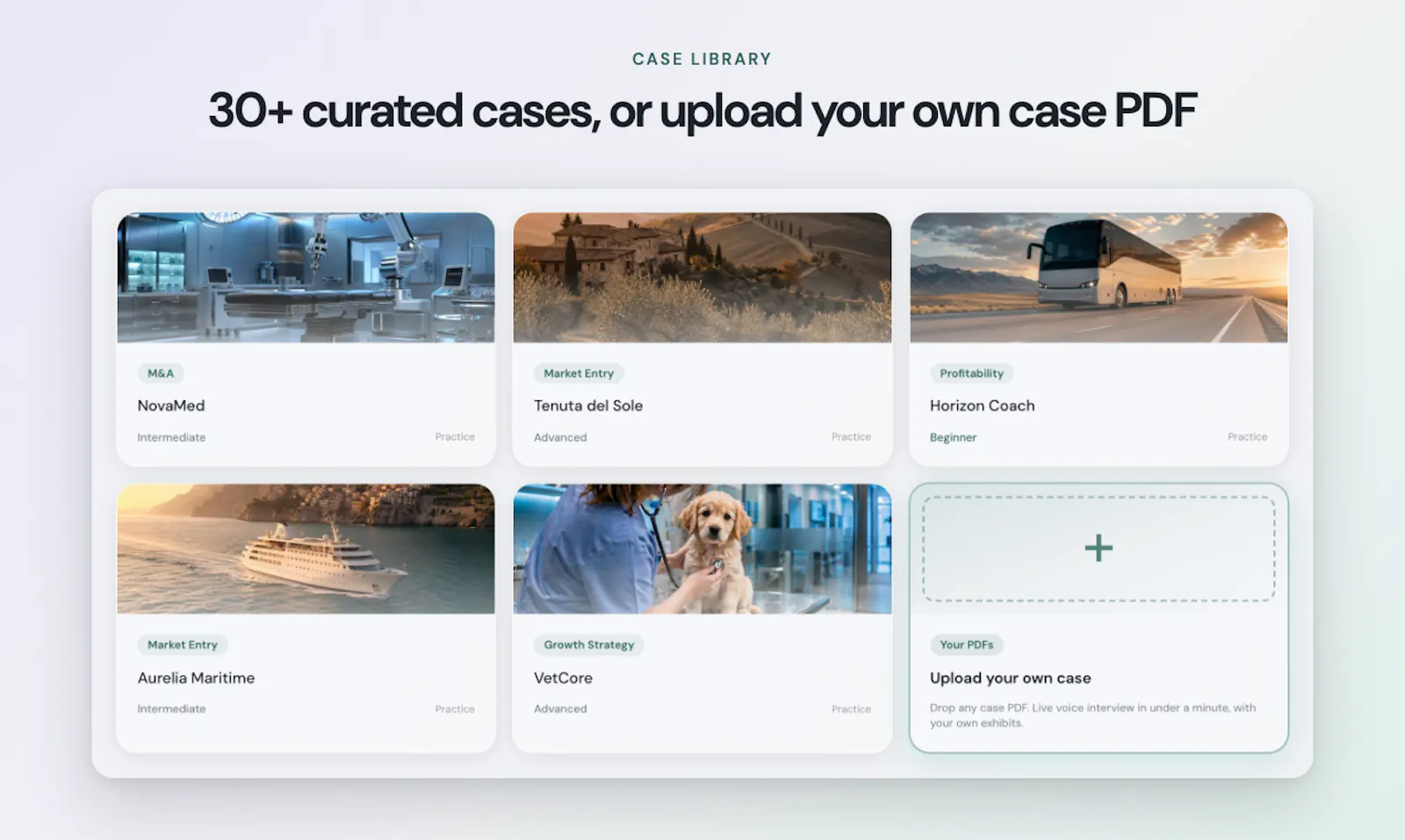 CaseRound screenshot 3