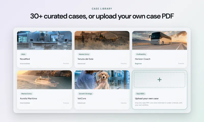 CaseRound screenshot 3