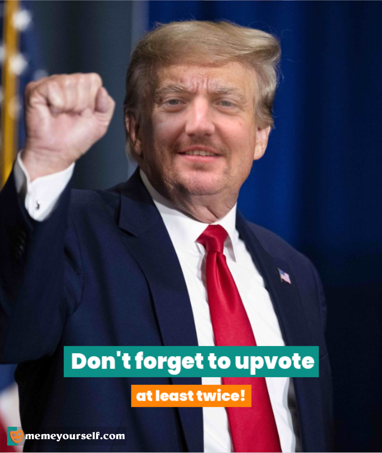 Meme tú mismo - Una herramienta divertida para hacer memes con tu cara, ser creativo y divertido media 16