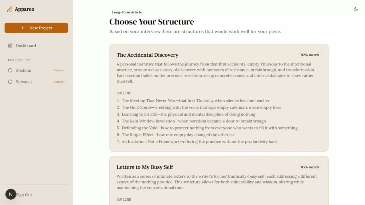 Appareo gallery image