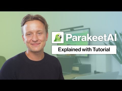 ParakeetAI gallery image