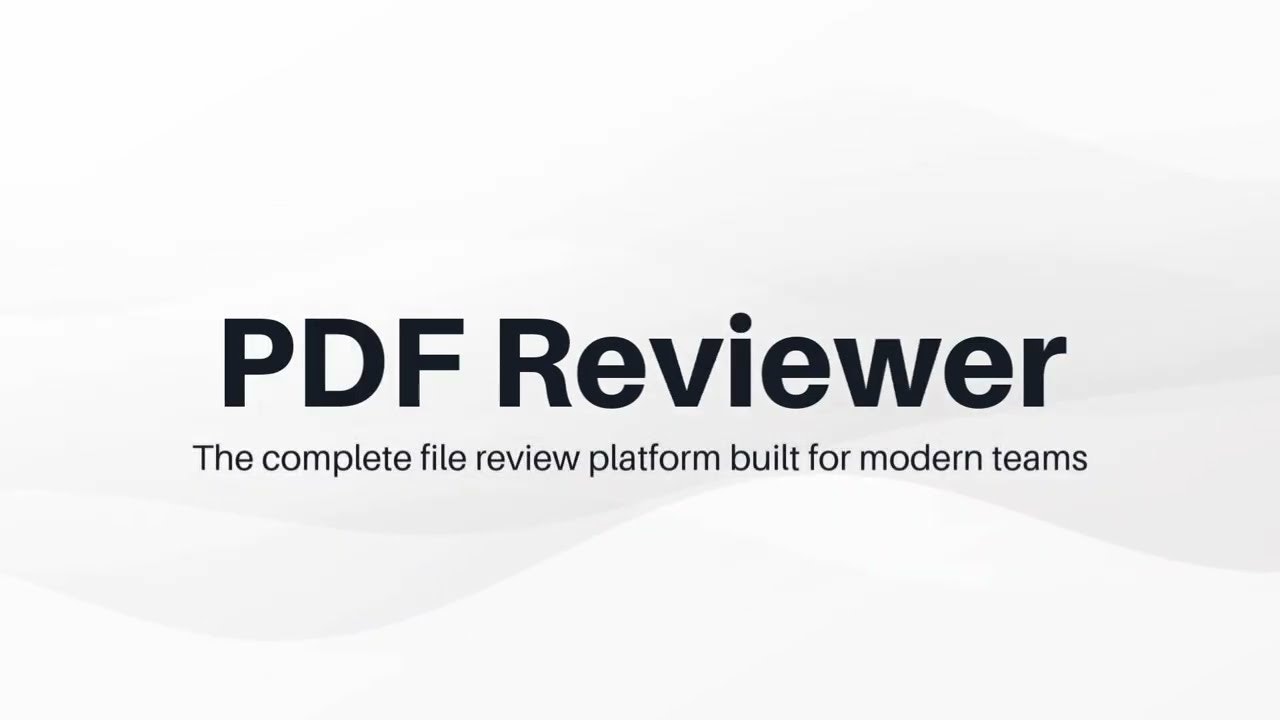 PDF Reviewer gallery image