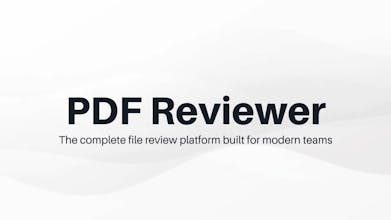 PDF Reviewer gallery image