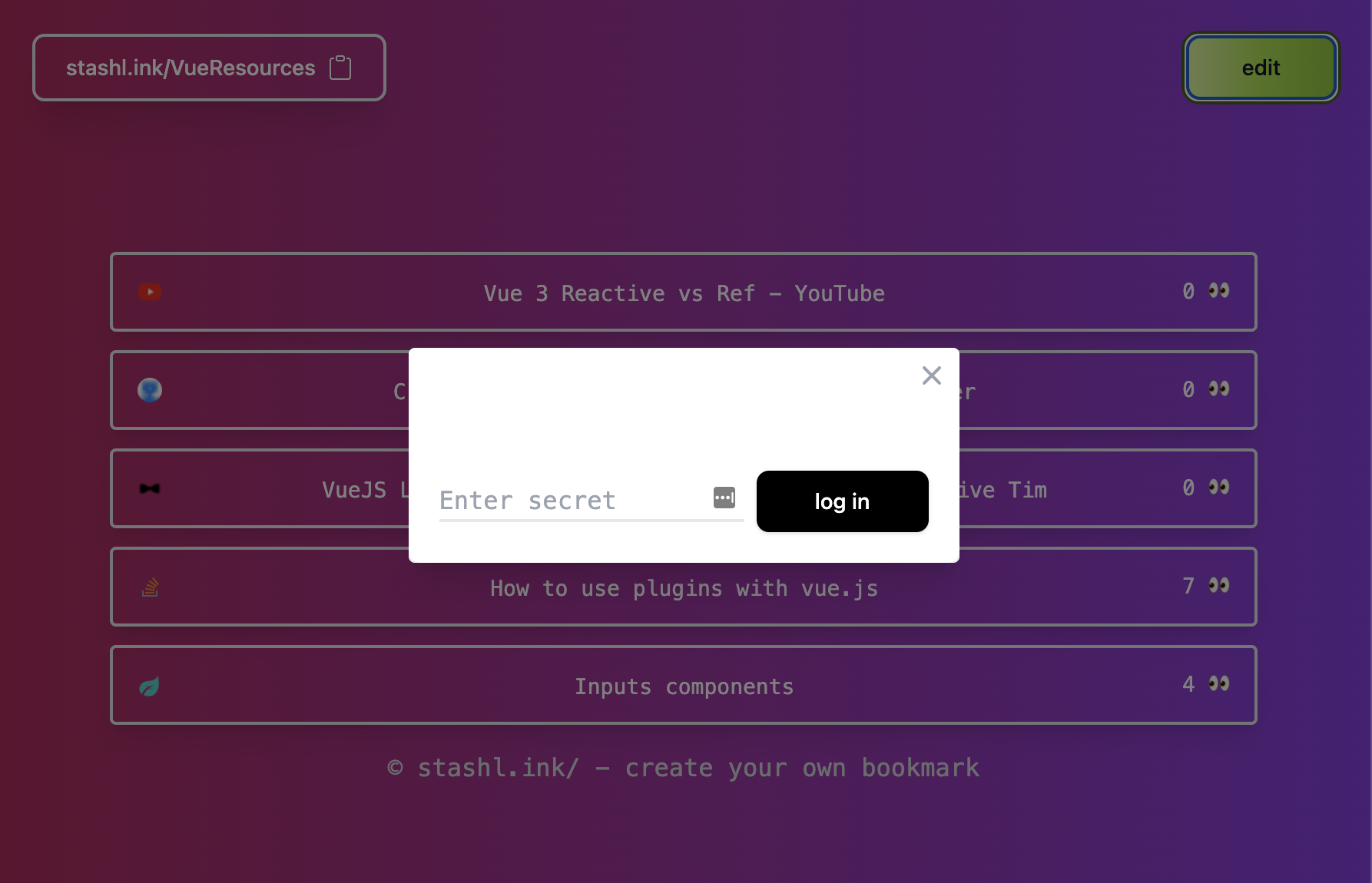 stashlink gallery image