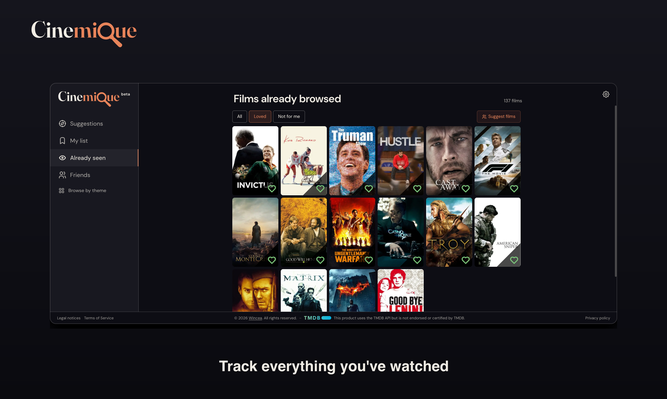 Cinemique gallery image
