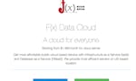 F(x) Data Cloud image