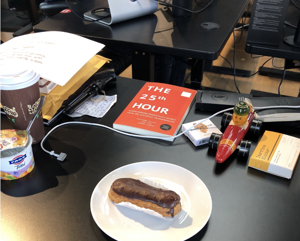 The 25th Hour: Supercharging Productivity gallery image