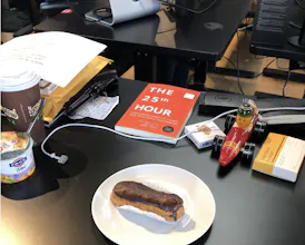 The 25th Hour: Supercharging Productivity gallery image