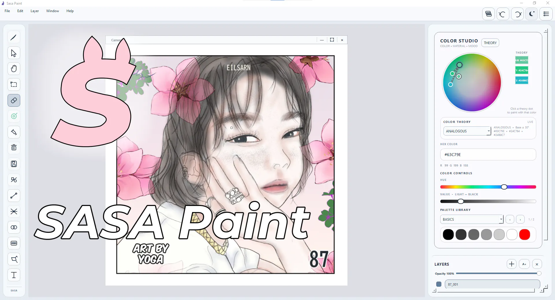 Sasa Paint gallery image