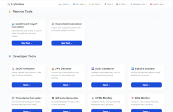 EzyToolbox gallery image
