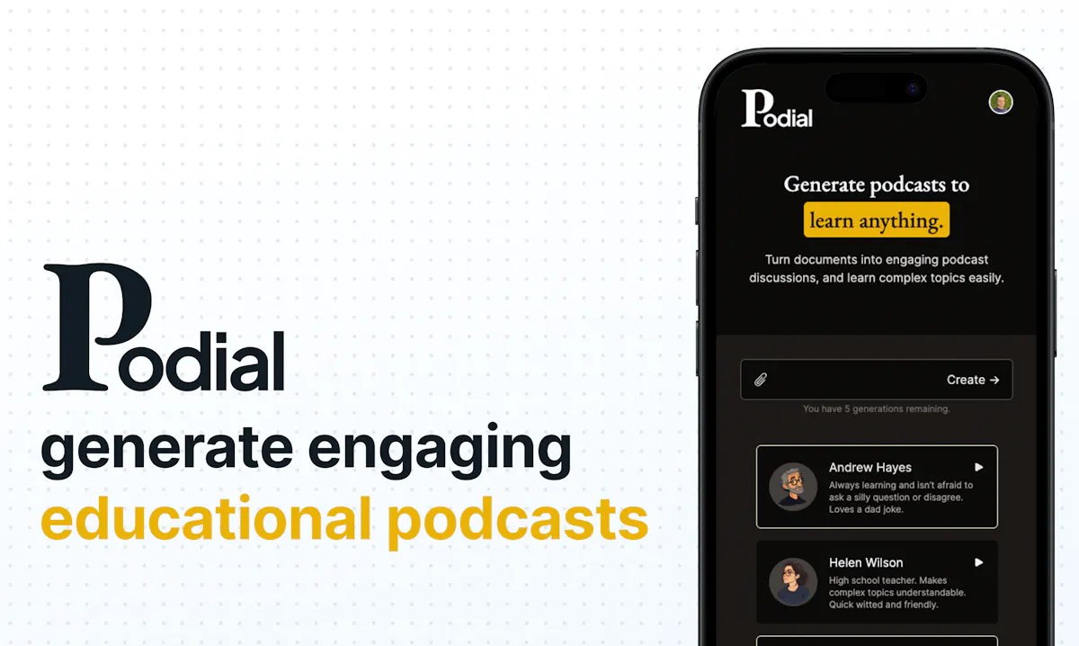 Podial