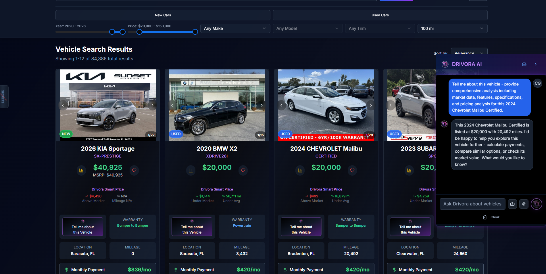 Drivion gallery image