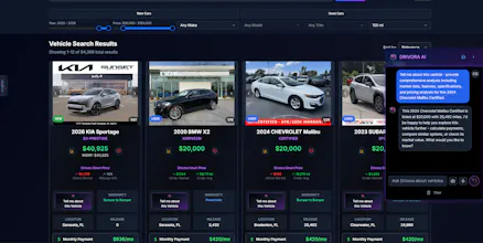 Drivion gallery image