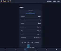 Solis Pro gallery image