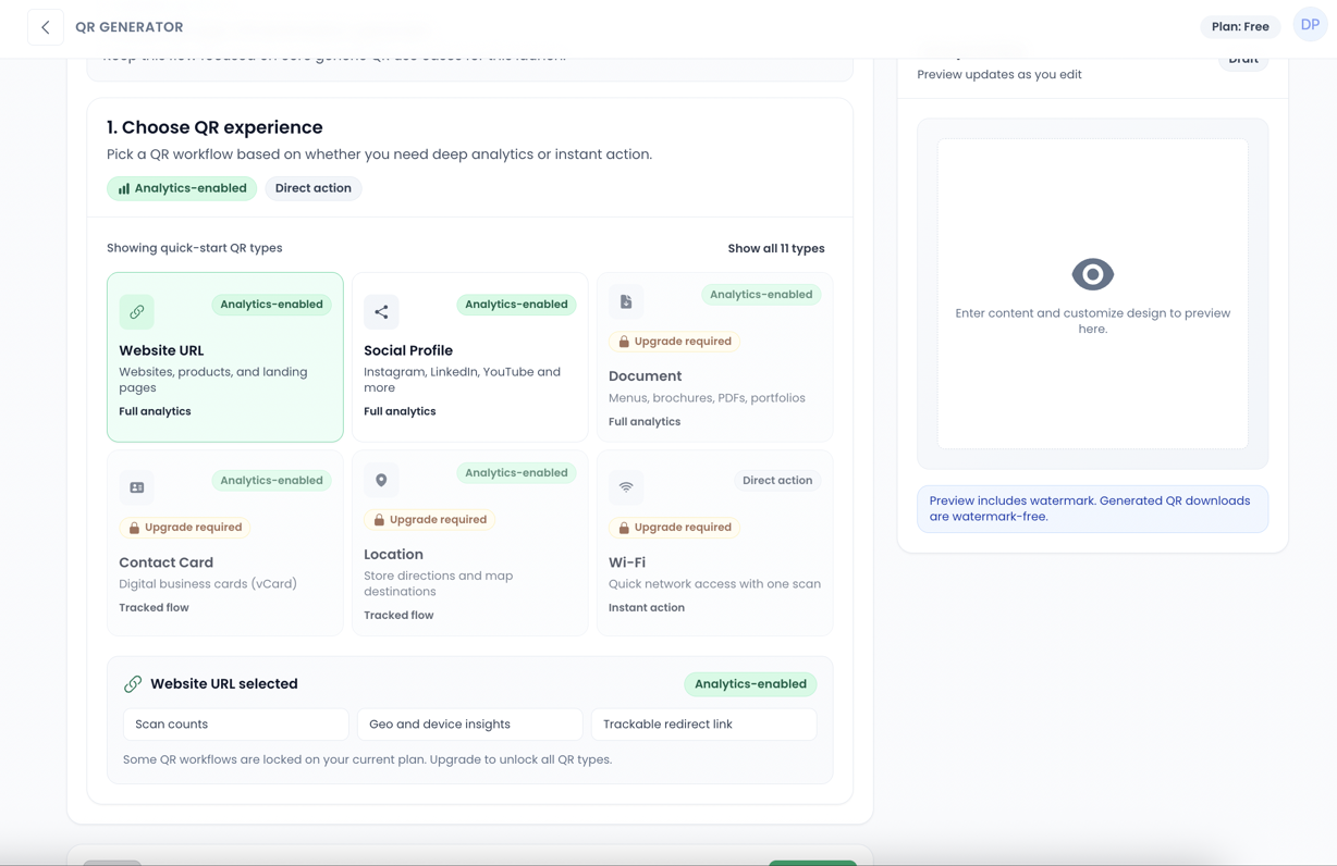 QRXpress gallery image