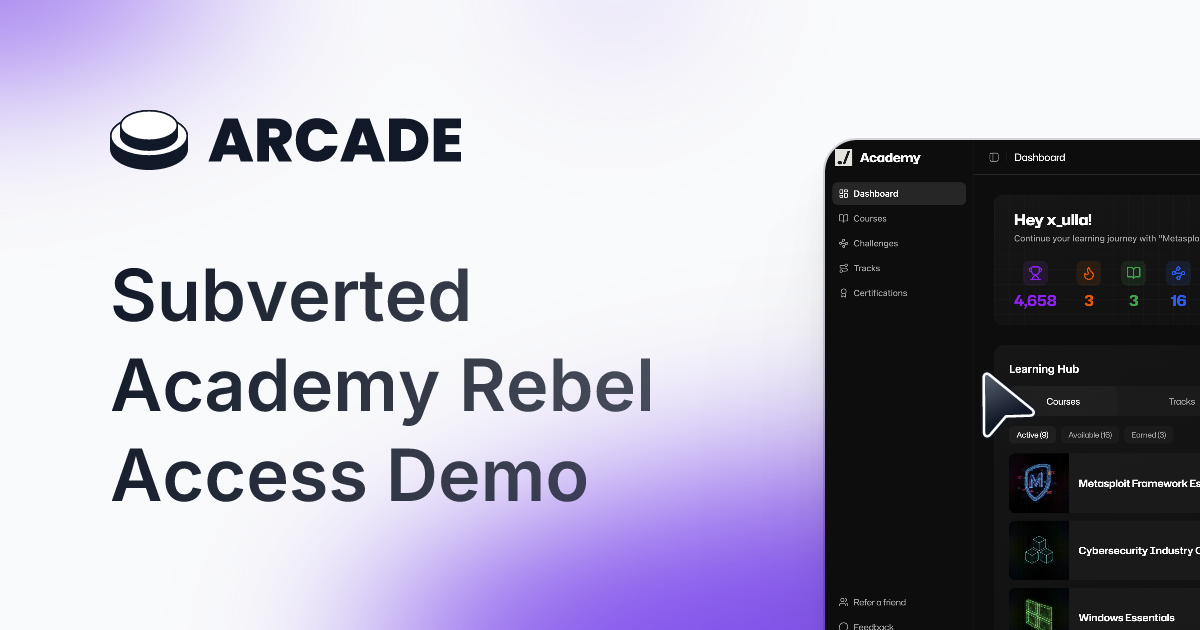 Subverted Academy gallery image