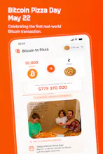 BTC Burger gallery image