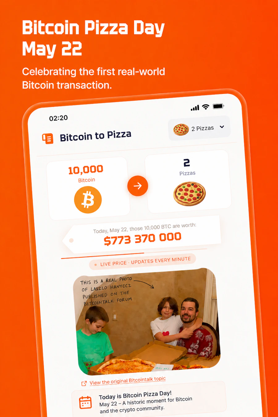 BTC Burger screenshot 4