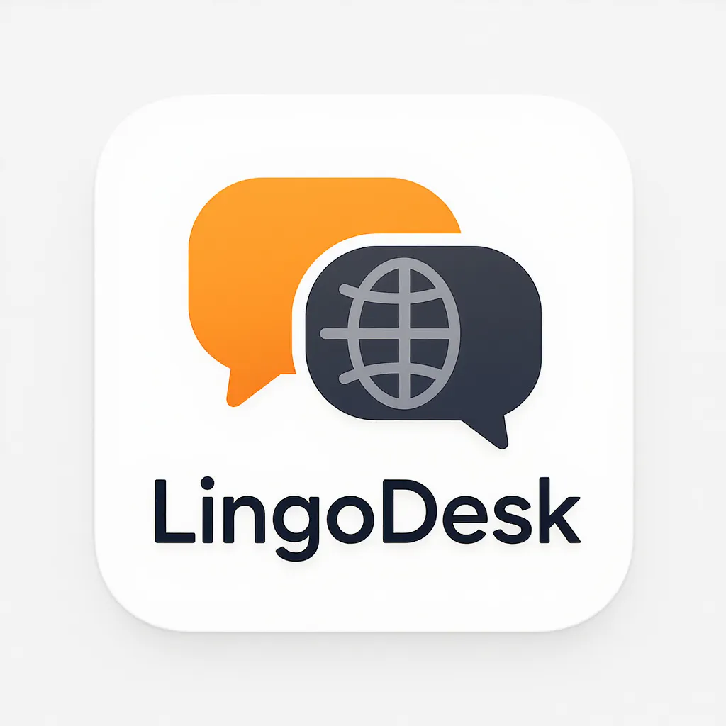LingoDesk logo