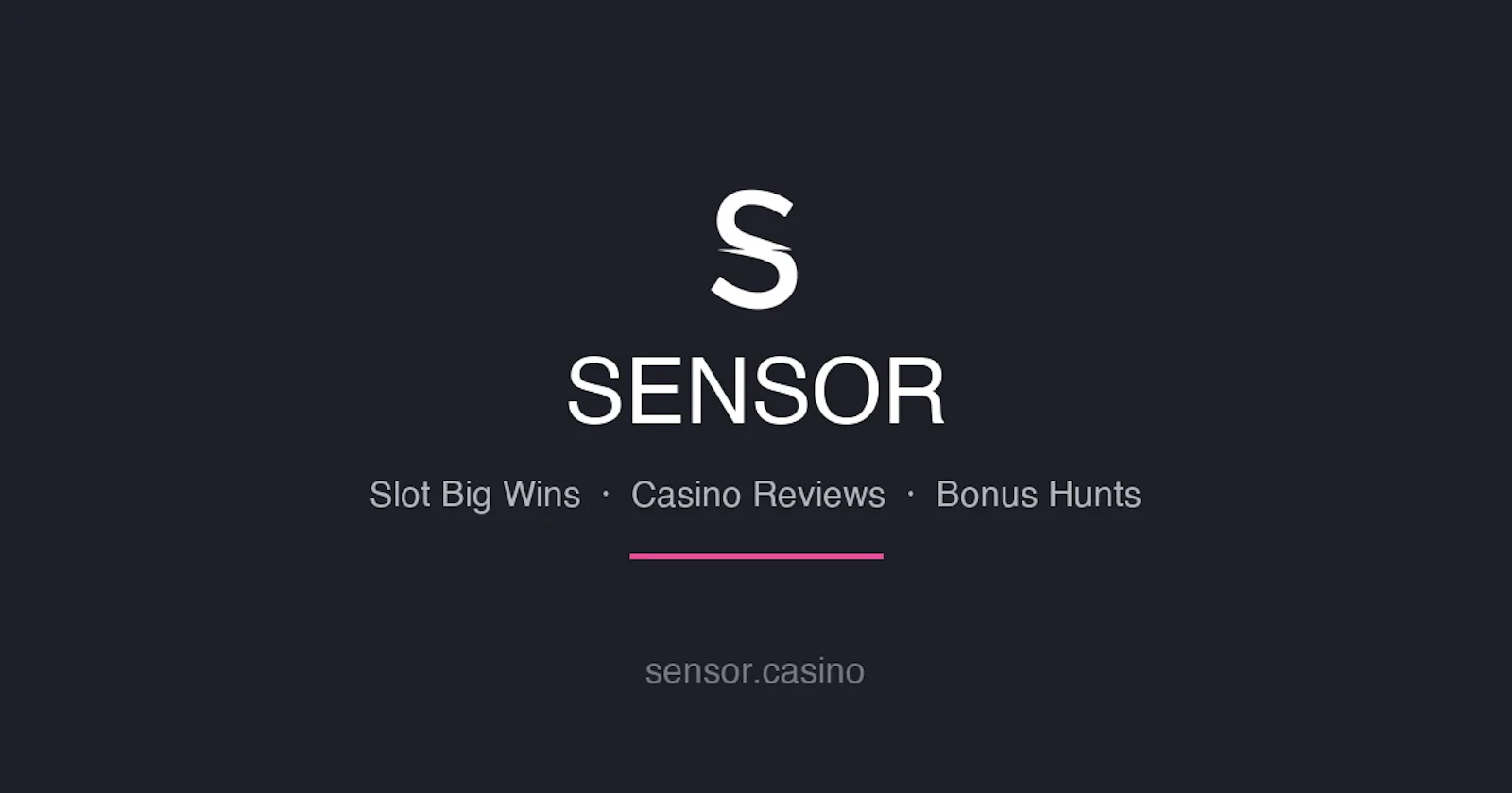 SENSOR screenshot 1