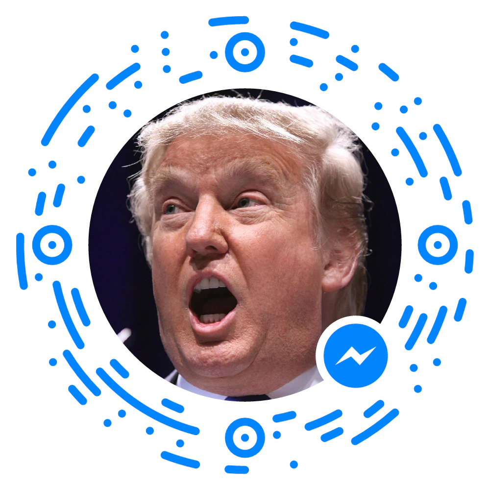 Magic Trump Bot
