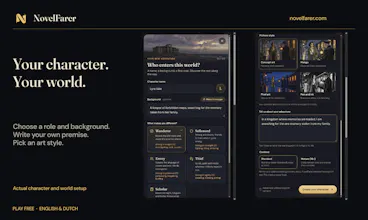 NovelFarer gallery image