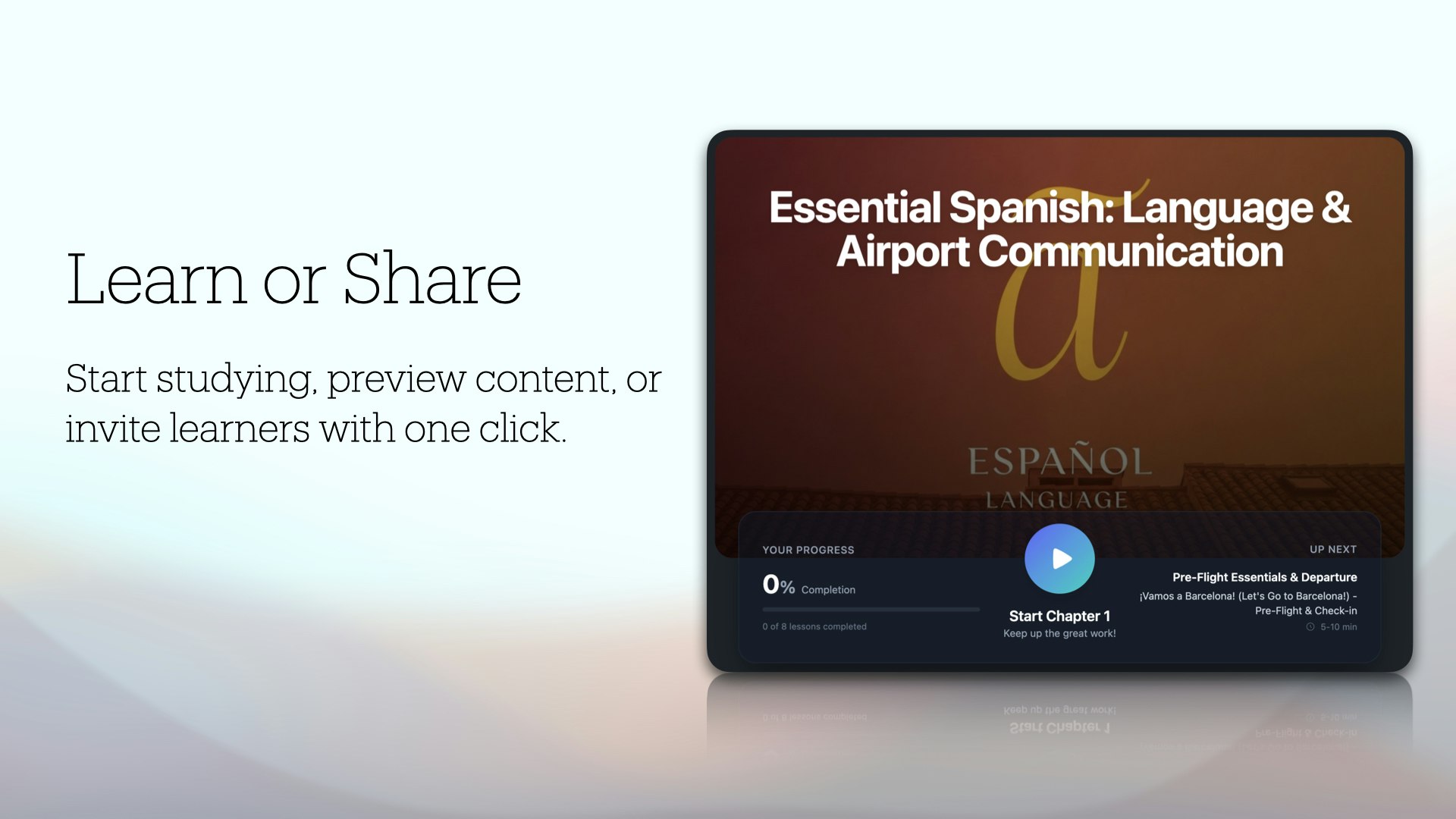 CleverPrep - Screenshot 5 showing product features and functionality