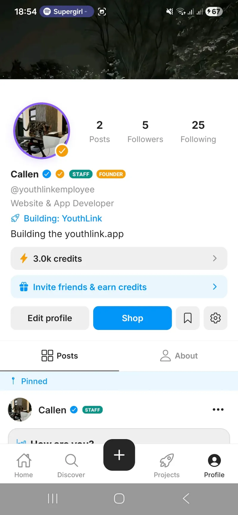 YouthLink screenshot 3