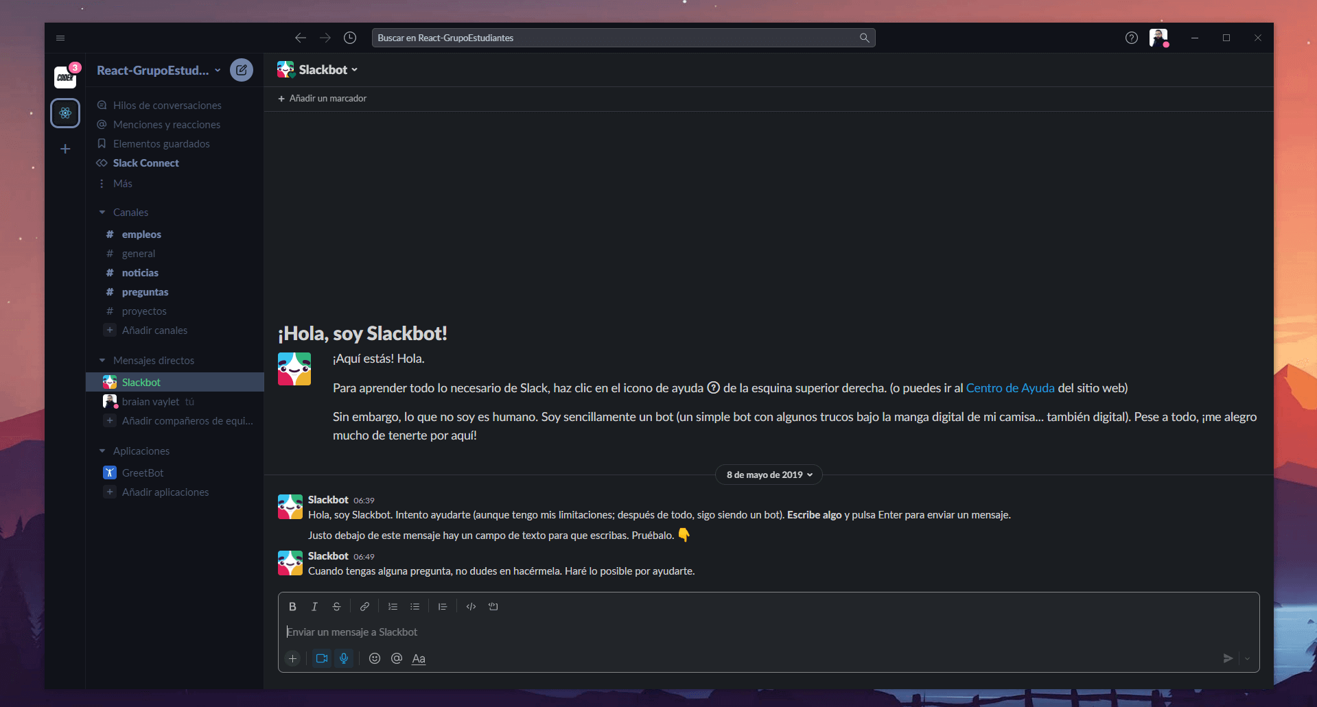 V Dark Theme gallery image