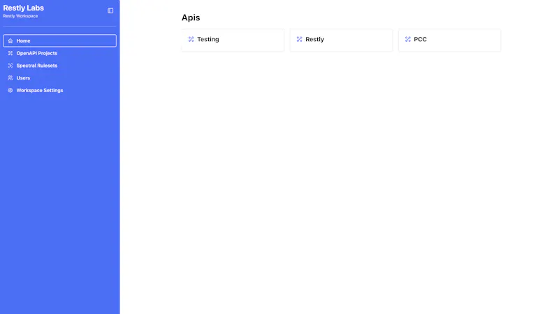 Restly Labs screenshot 3