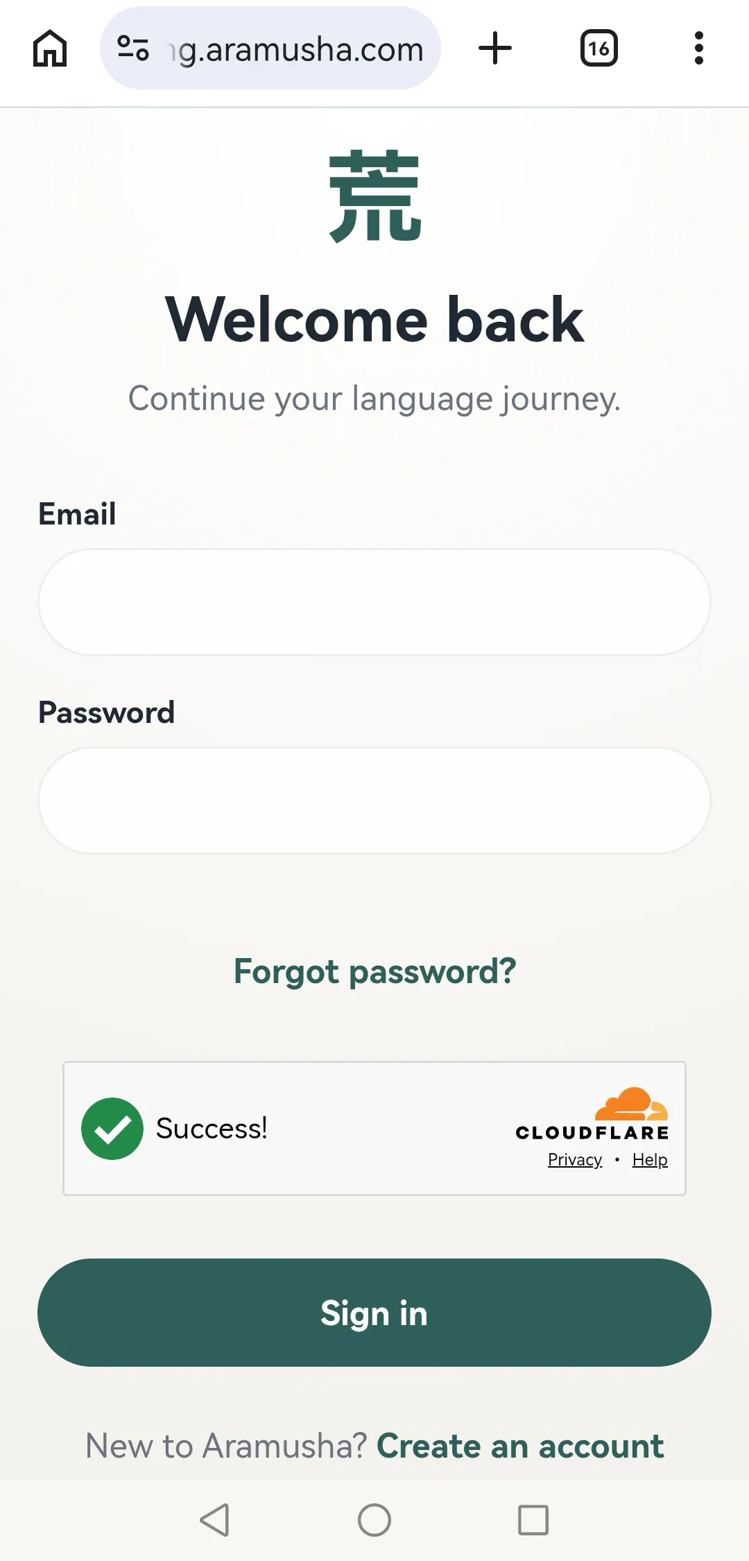 Aramusha Language gallery image