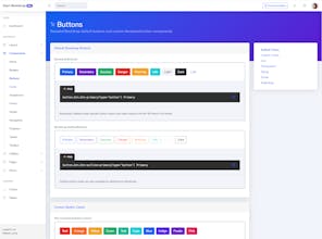 SB Admin Pro Angular gallery image