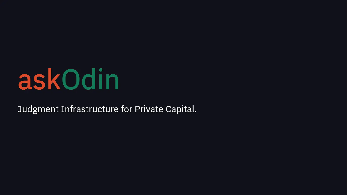 askOdin gallery image