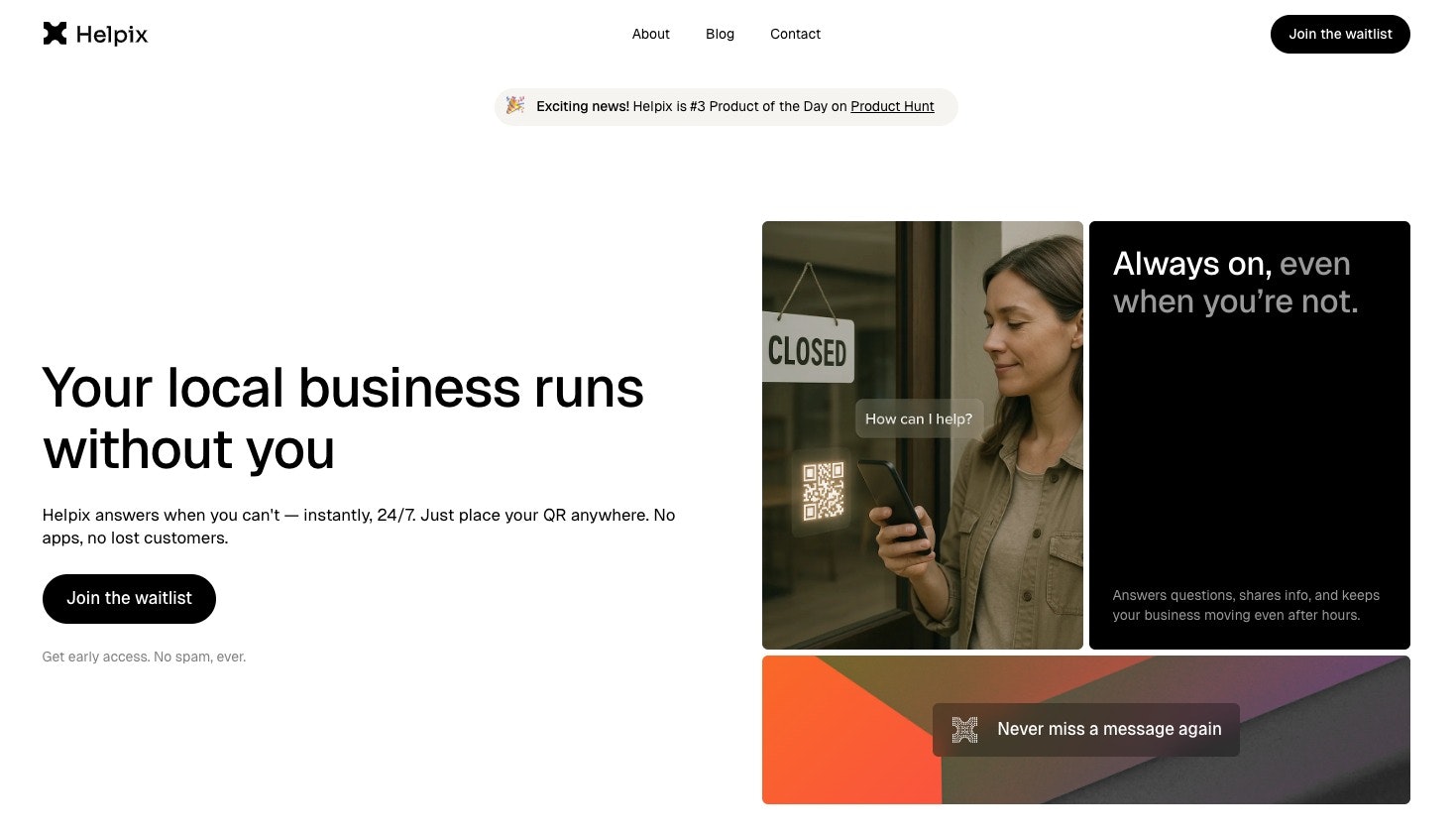 Helpix AI gallery image