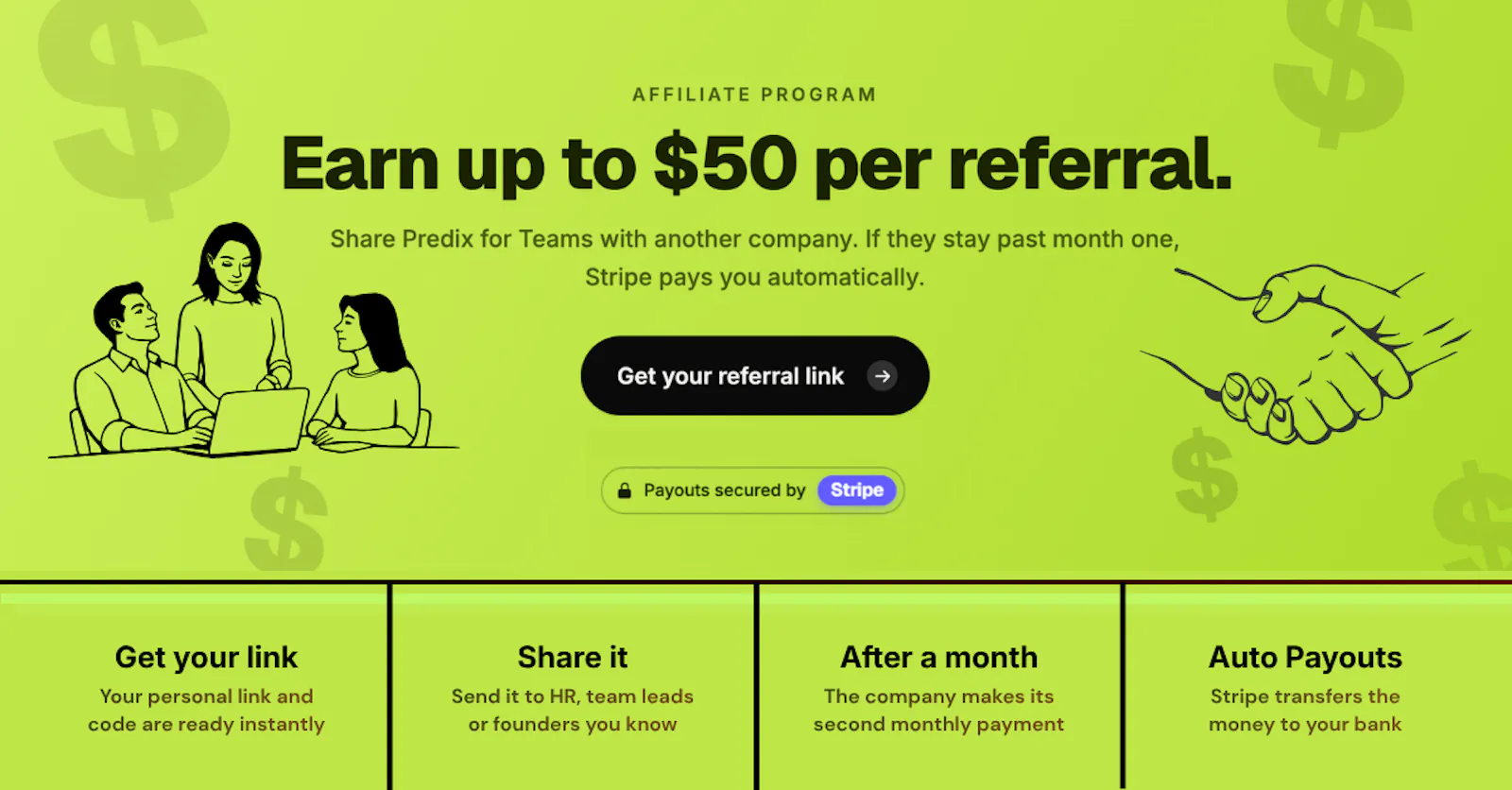 Predix for Teams screenshot 5