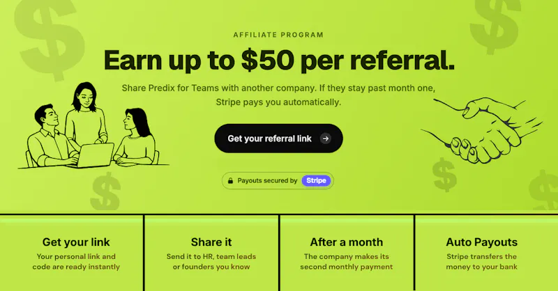 Predix for Teams screenshot 5