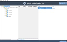 Aryson Opera Mail Backup Tool media 2