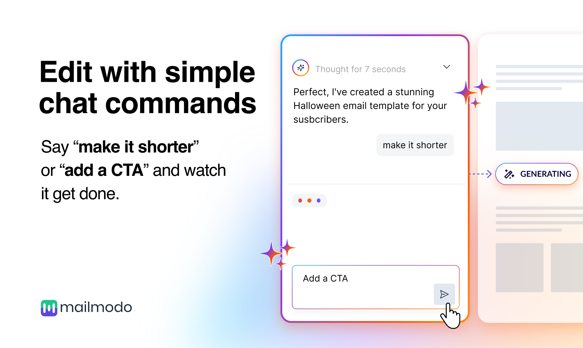 AI Email Template Generator gallery image