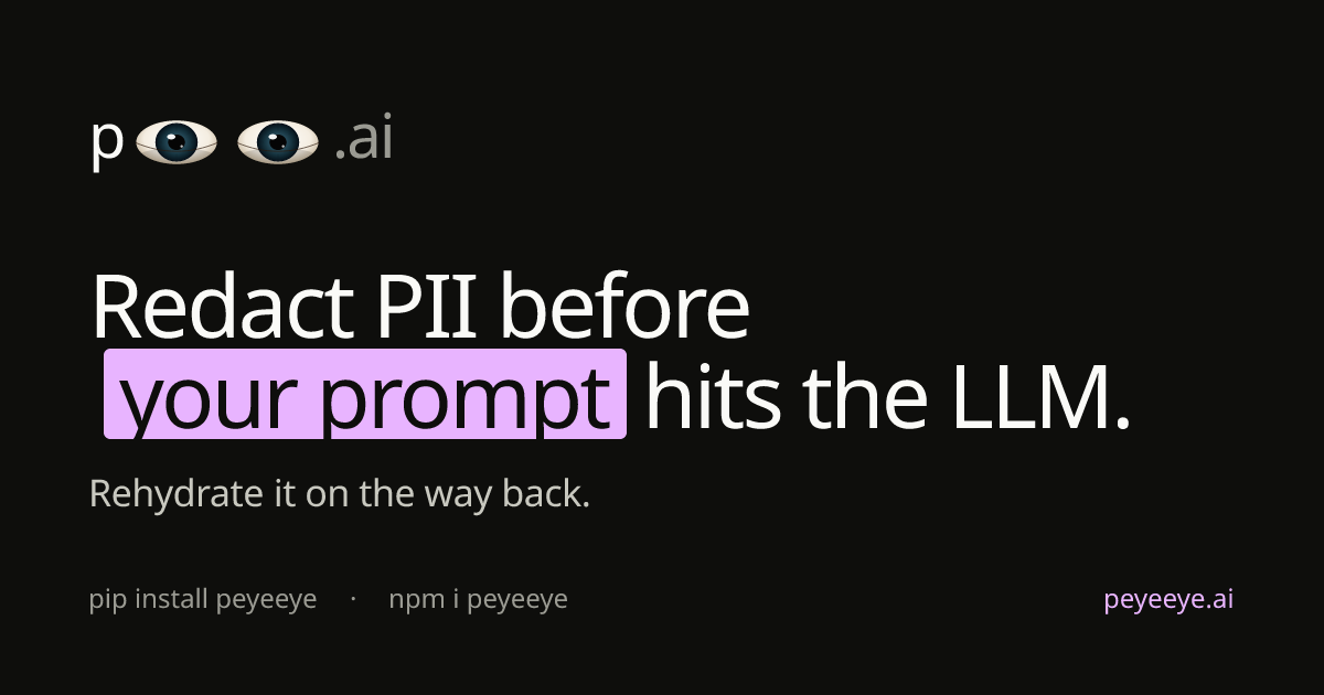 PEyeEye.ai gallery image