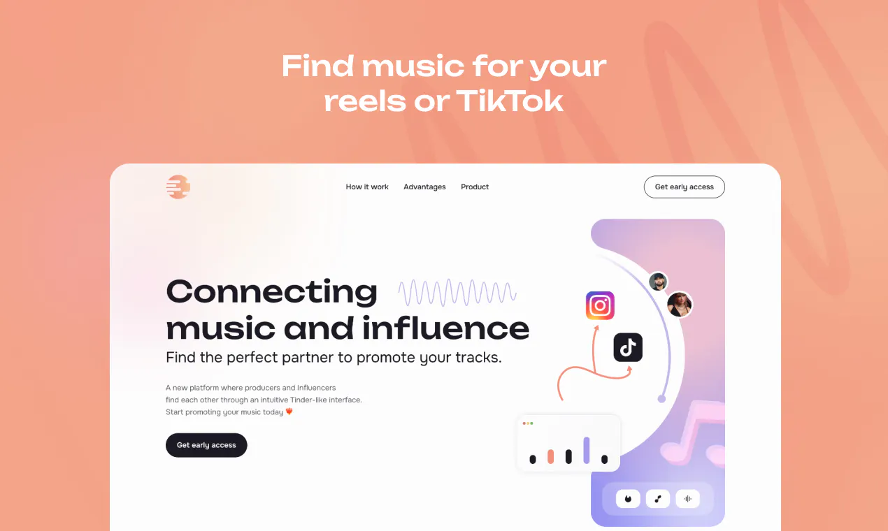 MusicBoost gallery image