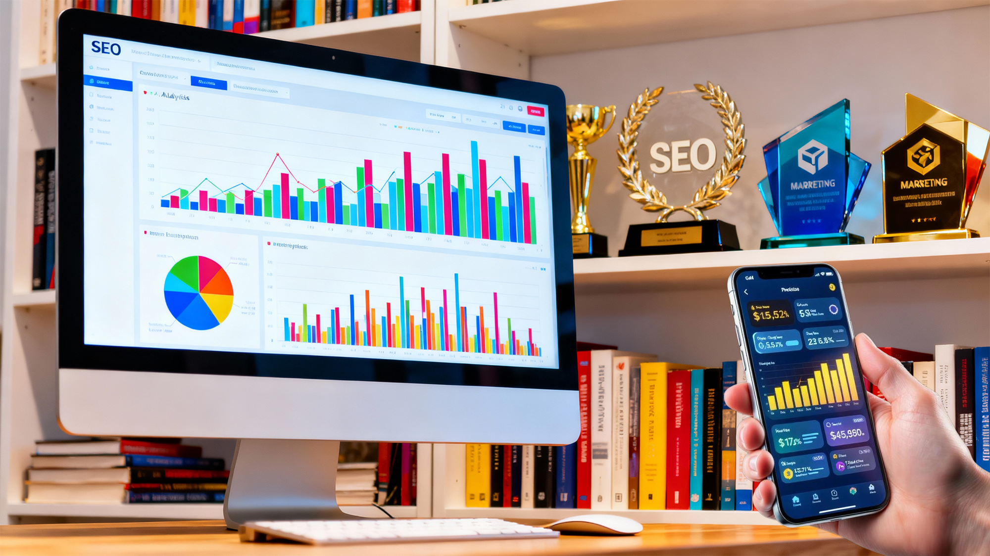 GoSeofy® - Screenshot 2 showing product features and functionality