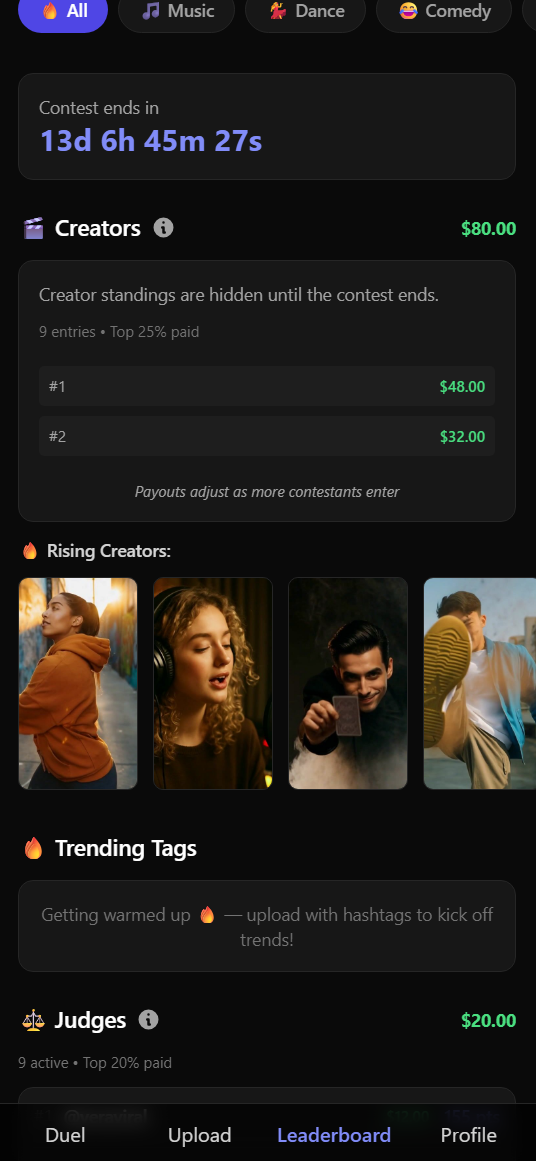 doolz.app - where creators duel gallery image