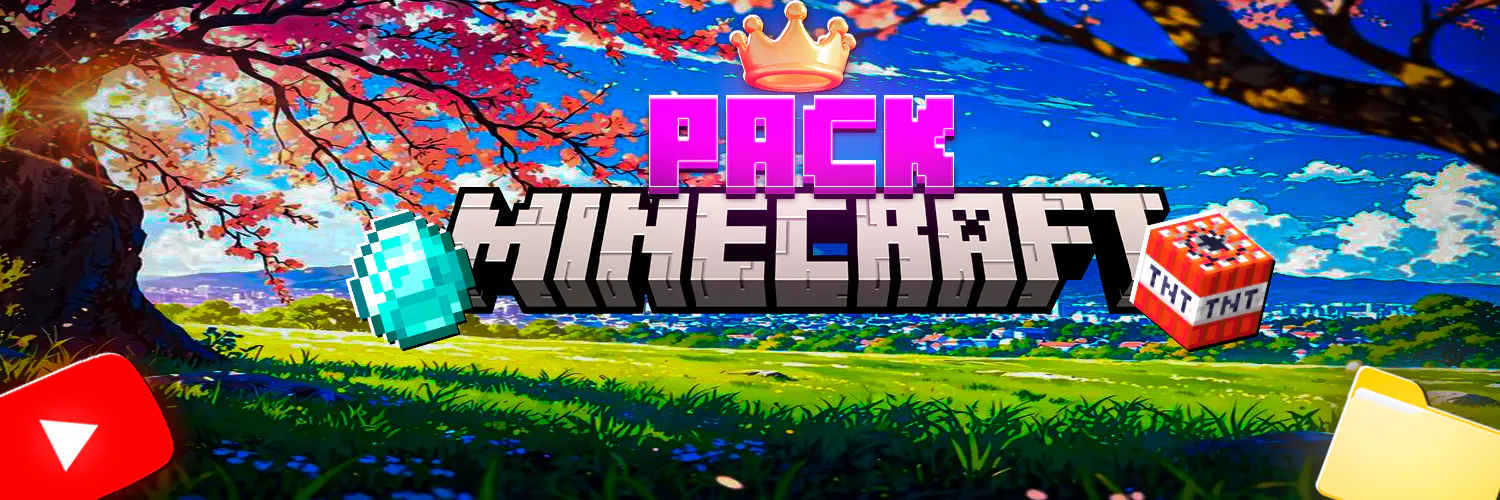  MINECRAFT CREATOR PACKS   gallery image