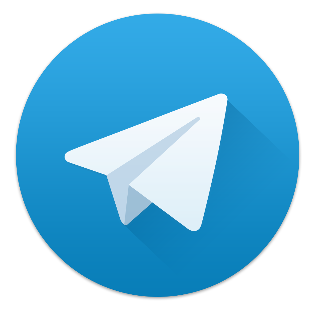 Telegram Desktop 1.0
