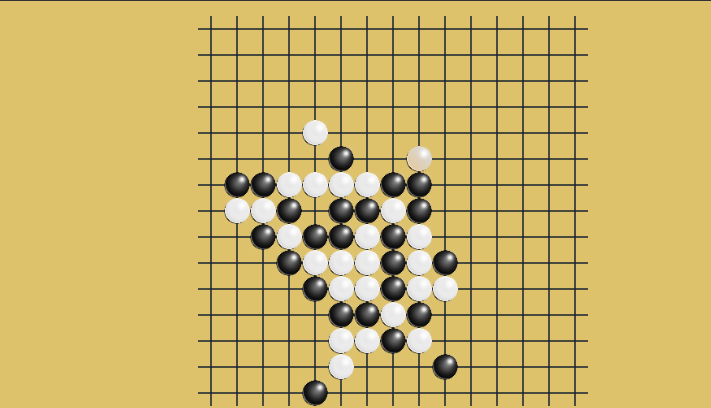 Gomoku गेम ऑनलाइन - क्लासिक गोमोकू।सरल, स्मार्ट और रणनीतिक। मीडिया 1