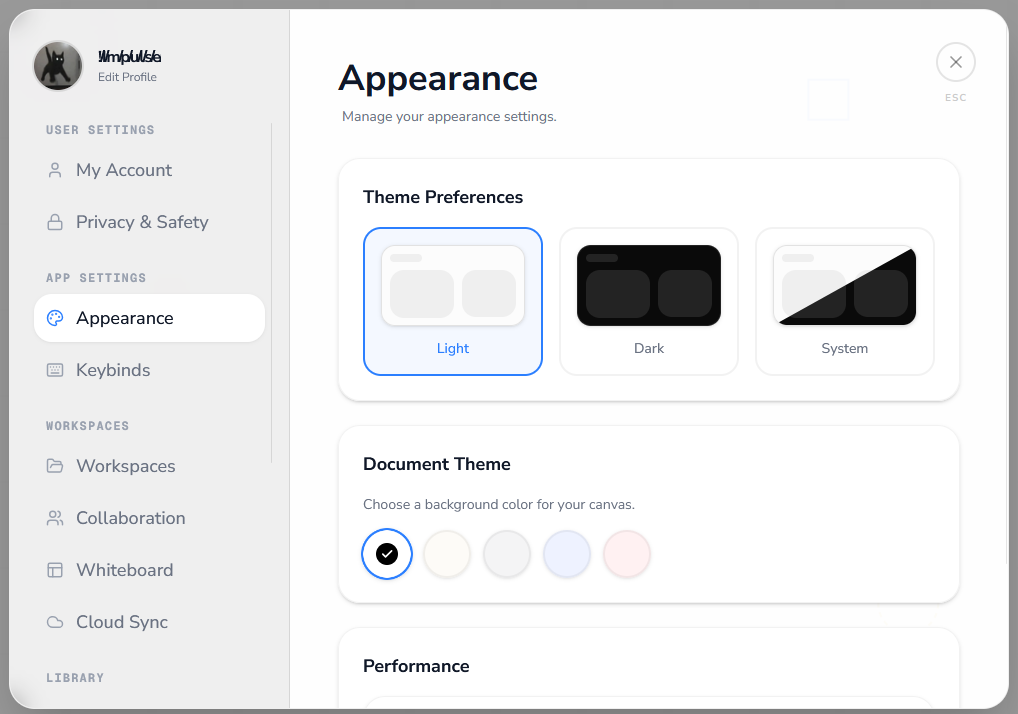 Null Board gallery image