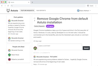 Astuto gallery image