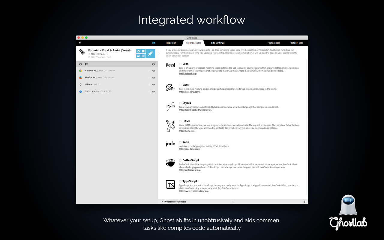 Device Lab gallery image