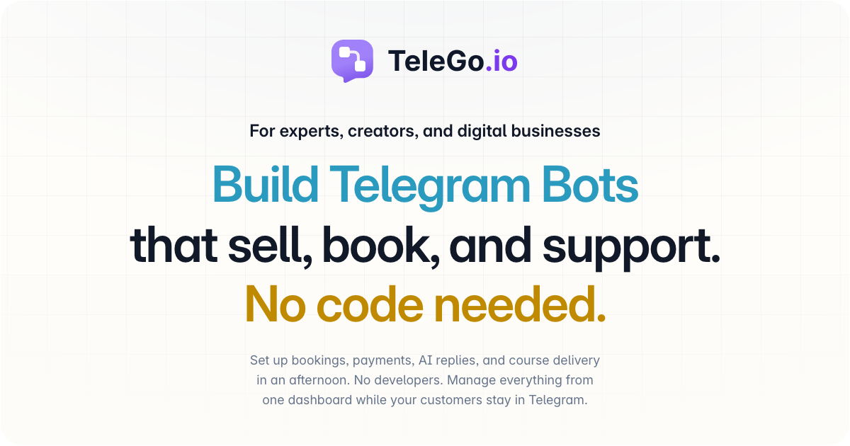 TeleGo gallery image