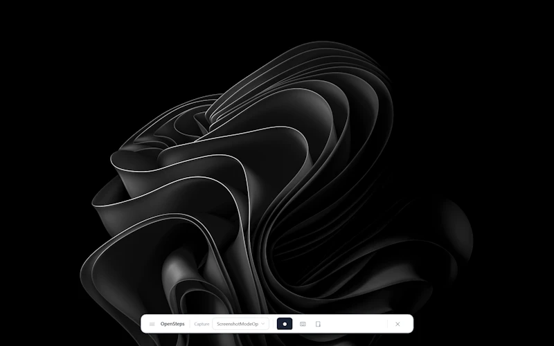 OpenSteps screenshot 1